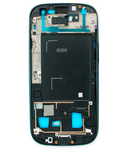 Replacement LCD Frame Compatible with Samsung Galaxy S3 (Verizon / Straight Talk) (I535) (White)