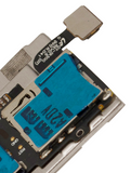 Replacement Sim Tray SD Card Reader Compatible with Samsung Galaxy S3 (L710)