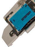 Replacement Sim Tray SD Card Reader Compatible with Samsung Galaxy S3 (L710)