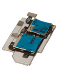 Replacement Sim Tray SD Card Reader Compatible with Samsung Galaxy S3 (L710)