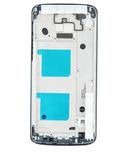 Replacement LCD Assembly With Frame Compatible with Motorola Moto G6 (XT1925 / 2018) (Genuine OEM) (Deep Indigo)