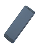 Replacement LCD Assembly With Frame Compatible with Motorola Moto G6 (XT1925 / 2018) (Genuine OEM) (Deep Indigo)