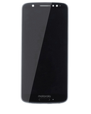 Replacement LCD Assembly With Frame Compatible with Motorola Moto G6 (XT1925 / 2018) (Genuine OEM) (Deep Indigo)