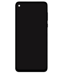 Replacement LCD Assembly With Frame Compatible with Motorola Moto G Stylus 6.4" (XT2043 / 2020) (Genuine OEM) (Mystic Indigo)