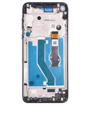 Replacement LCD Assembly With Frame Compatible with Motorola Moto G Stylus 6.4" (XT2043 / 2020) (Genuine OEM) (Mystic Indigo)