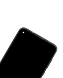 Replacement LCD Assembly With Frame Compatible with Motorola Moto G Stylus 6.4" (XT2043 / 2020) (Genuine OEM) (Mystic Indigo)