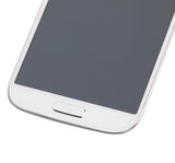 Replacement OLED Assembly With Frame Compatible with Samsung Galaxy S4 (I545 / L720 / R970) (Verizon & Sprint) (Refurbished) (White)