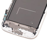 Replacement OLED Assembly With Frame Compatible with Samsung Galaxy S4 (I337 / M919) (AT&T & T-Mobile / Straight Talk) (Refurbished) (White)