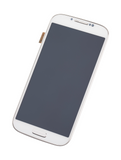 Replacement OLED Assembly With Frame Compatible with Samsung Galaxy S4 (I337 / M919) (AT&T & T-Mobile / Straight Talk) (Refurbished) (White)