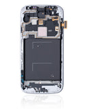 Replacement OLED Assembly With Frame Compatible with Samsung Galaxy S4 (I337 / M919) (AT&T & T-Mobile / Straight Talk) (Refurbished) (Black)