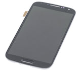 Replacement OLED Assembly With Frame Compatible with Samsung Galaxy S4 (I337 / M919) (AT&T & T-Mobile / Straight Talk) (Refurbished) (Black)