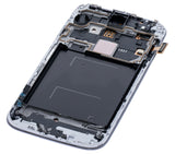 Replacement OLED Assembly With Frame Compatible with Samsung Galaxy S4 (I337 / M919) (AT&T & T-Mobile / Straight Talk) (Refurbished) (Black)
