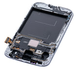 Replacement OLED Assembly With Frame Compatible with Samsung Galaxy S4 (I337 / M919) (AT&T & T-Mobile / Straight Talk) (Refurbished) (Black)