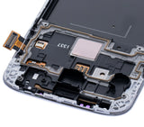 Replacement OLED Assembly With Frame Compatible with Samsung Galaxy S4 (I337 / M919) (AT&T & T-Mobile / Straight Talk) (Refurbished) (Black)