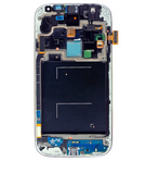 Replacement OLED Assembly With Frame Compatible with Samsung Galaxy S4 (i9500) (International Version) (Refurbished) (Black)