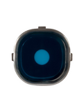 Replacement Back Camera Lens Compatible with Samsung Galaxy S4 (Black)