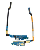 Replacement Charging Port Flex Cable Compatible with Samsung Galaxy S4 (i337) (AT&T)