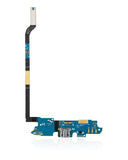 Replacement Charging Port Flex Cable Compatible with Samsung Galaxy S4 (i545) (Verizon)