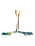 Replacement Charging Port Flex Cable Compatible with Samsung Galaxy S4 (i9500 / International)