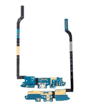 Replacement Charging Port Flex Cable Compatible with Samsung Galaxy S4 (L720T / i9505) (Sprint GSM / International)