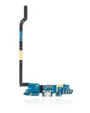 Replacement Charging Port Flex Cable Compatible with Samsung Galaxy S4 (L720T / i9505) (Sprint GSM / International)