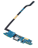 Replacement Charging Port Flex Cable Compatible with Samsung Galaxy S4 (L720T / i9505) (Sprint GSM / International)