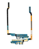Replacement Charging Port Flex Cable Compatible with Samsung Galaxy S4 (M919) (T-Mobile)