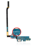 Replacement Charging Port Flex Cable Compatible with Samsung Galaxy S4 (M919) (T-Mobile)