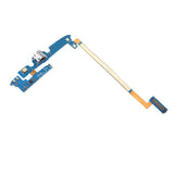 Replacement Charging Port Flex Cable Compatible with Samsung Galaxy S4 Active (I537) (AT&T)