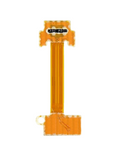 Replacement Power Button Flex Cable Compatible with Samsung Galaxy S4 Active
