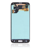 Replacement OLED Assembly Without Frame Compatible with Samsung Galaxy S5 (Refurbished) (Black)