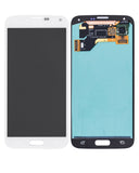 Replacement OLED Assembly Without Frame Compatible with Samsung Galaxy S5 (Refurbished) (White)