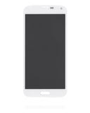 Replacement OLED Assembly Without Frame Compatible with Samsung Galaxy S5 (Refurbished) (White)