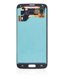Replacement OLED Assembly Without Frame Compatible with Samsung Galaxy S5 (Refurbished) (White)
