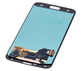 Replacement OLED Assembly Without Frame Compatible with Samsung Galaxy S5 (Refurbished) (White)