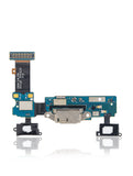 Replacement Charging Port Flex Cable Compatible with Samsung Galaxy S5 (G900A) (AT&T)