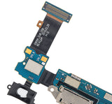 Replacement Charging Port Flex Cable Compatible with Samsung Galaxy S5 (G900A) (AT&T)