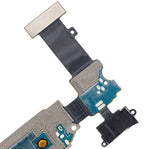 Replacement Charging Port Flex Cable Compatible with Samsung Galaxy S5 (G900A) (AT&T)