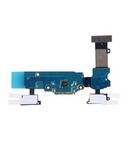 Replacement Charging Port Flex Cable Compatible with Samsung Galaxy S5 (G900F) (International Version)