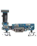 Replacement Charging Port Flex Cable Compatible with Samsung Galaxy S5 (G900M) (International Version)