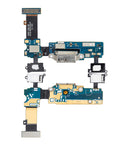 Replacement Charging Port Flex Cable Compatible with Samsung Galaxy S5 (G900P) (Sprint)