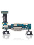 Replacement Charging Port Flex Cable Compatible with Samsung Galaxy S5 (G900V) (Verizon)