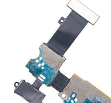 Replacement Charging Port Flex Cable Compatible with Samsung Galaxy S5 (G900V) (Verizon)