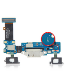 Replacement Charging Port Flex Cable Compatible with Samsung Galaxy S5 (G900R4) (US Cellular)