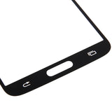 Replacement Front Glass Compatible with Samsung Galaxy S5 (White)