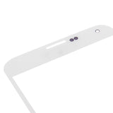 Replacement Front Glass Compatible with Samsung Galaxy S5 (White)