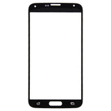 Replacement Front Glass Compatible with Samsung Galaxy S5 (White)
