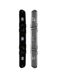 Replacement Home Button Keys Compatible with Samsung Galaxy S5 Active (Gray)