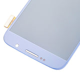 Replacement OLED Assembly Without Frame Compatible with Samsung Galaxy S6 (Refurbished) (Black Sapphire)