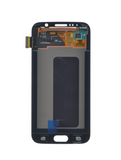 Replacement OLED Assembly Without Frame Compatible with Samsung Galaxy S6 (Refurbished) (Black Sapphire)